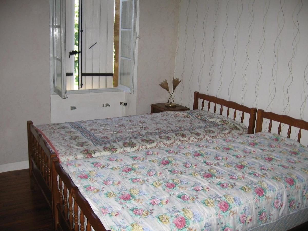 Maison De Campagne Les Chenes. Panjas Екстер'єр фото