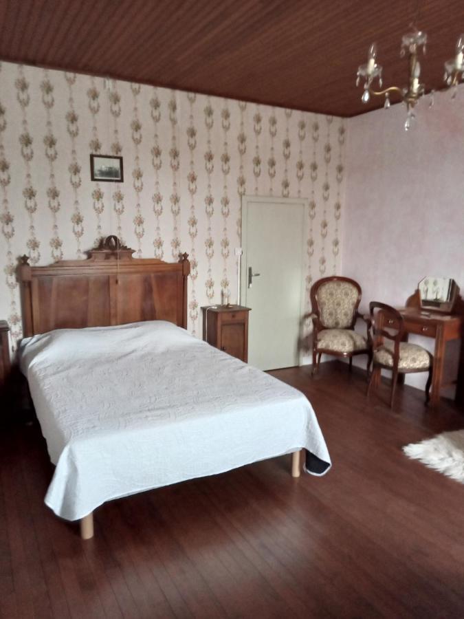 Maison De Campagne Les Chenes. Panjas Екстер'єр фото