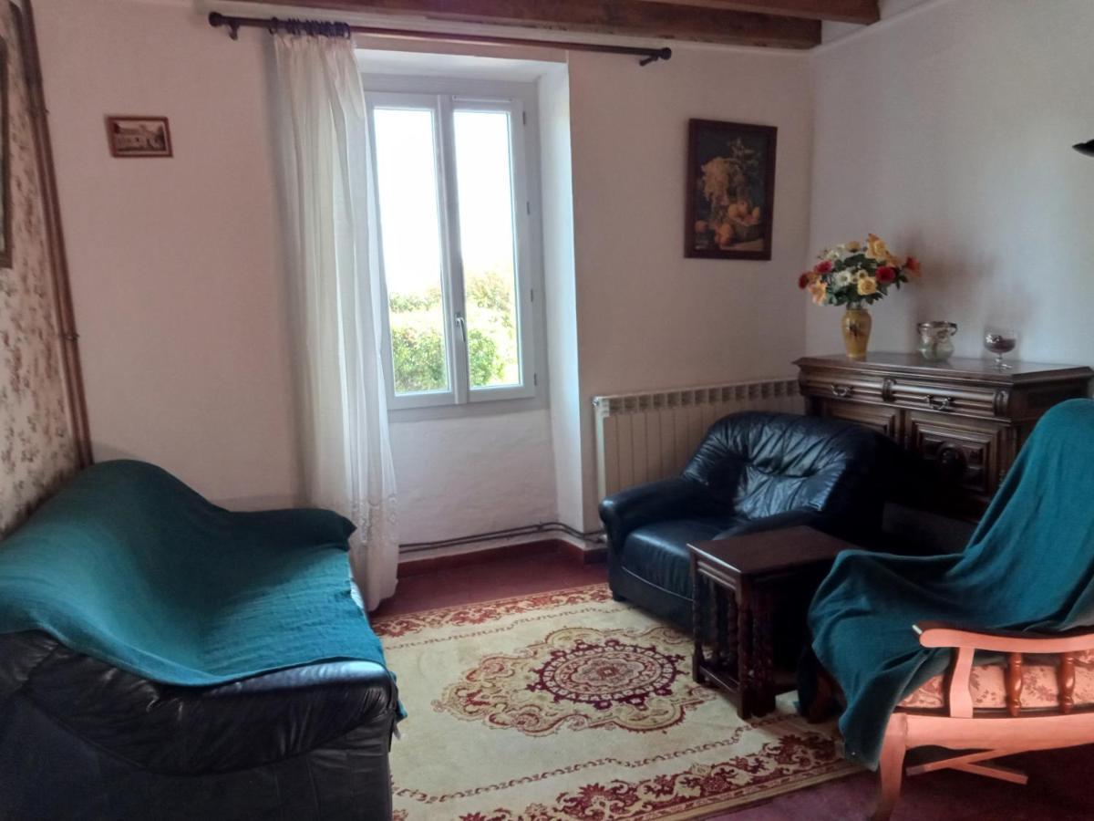 Maison De Campagne Les Chenes. Panjas Екстер'єр фото